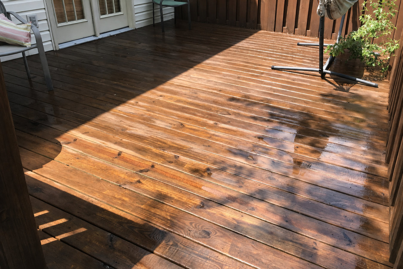 Deck Builder services in Taft, TX