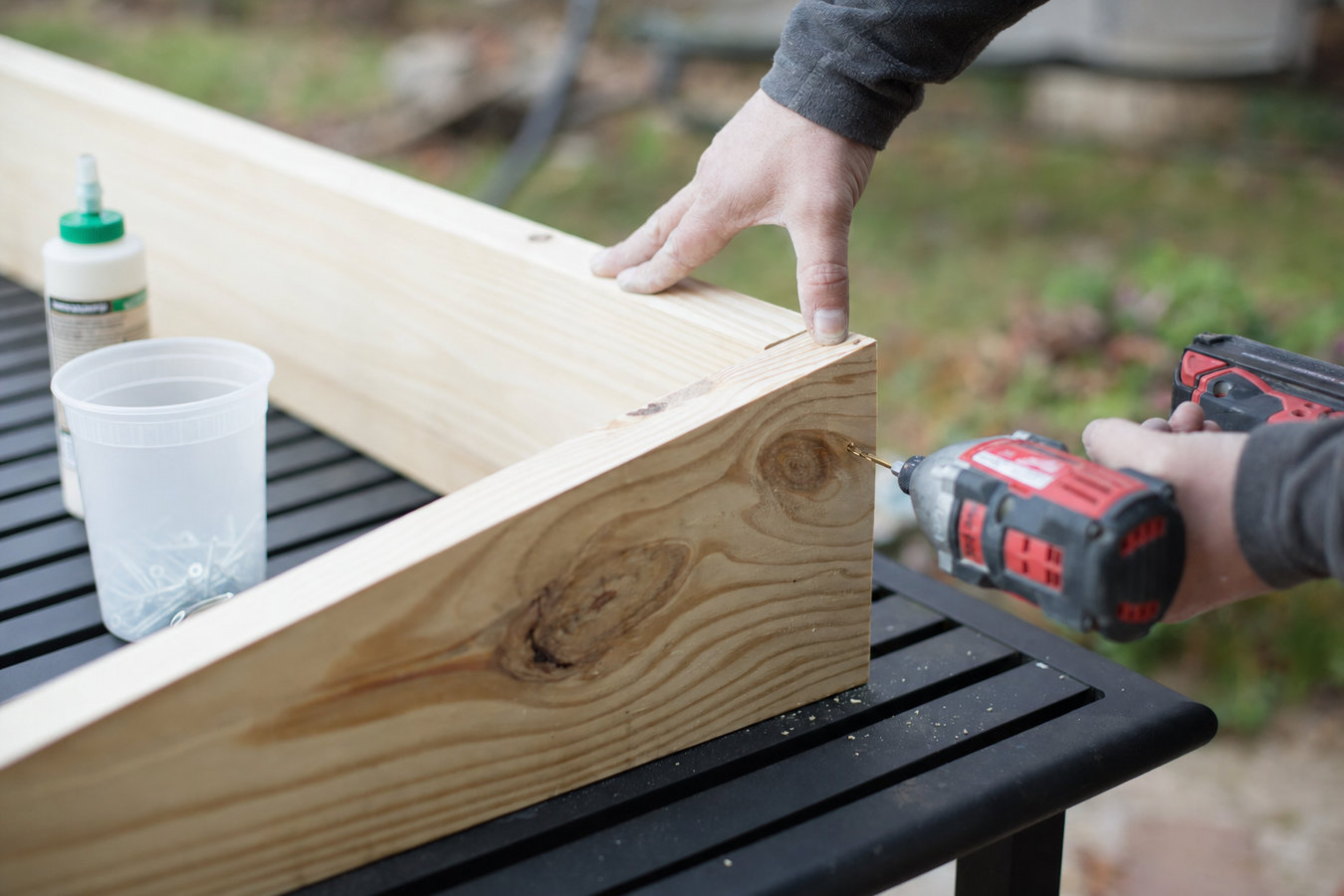 Deck Builder services in Gregory, TX